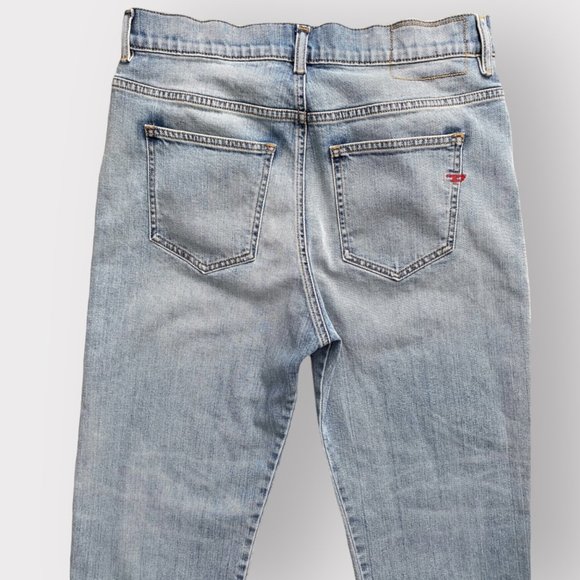 Diesel D-Air boyfriend jeans size 27 - Picture 8 of 10